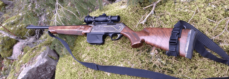 A gun from rifle financing
