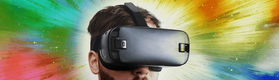 A person who financed an Oculus.