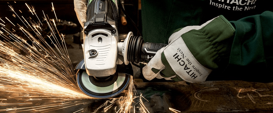 A tool purchased with financing.