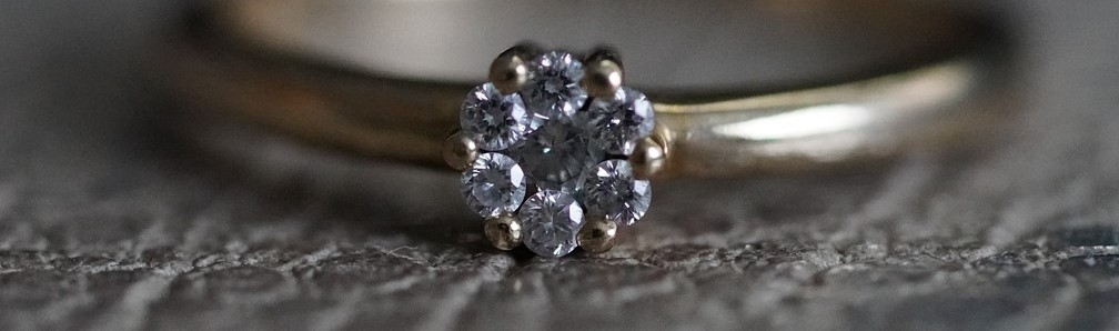 Wedding ring purchased with bad credit financing