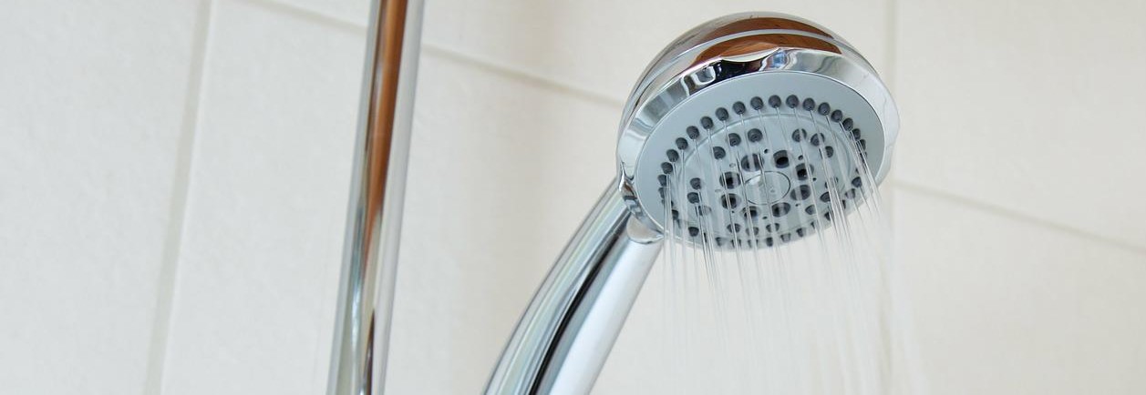 Hot water froma hot water purchased with financing.