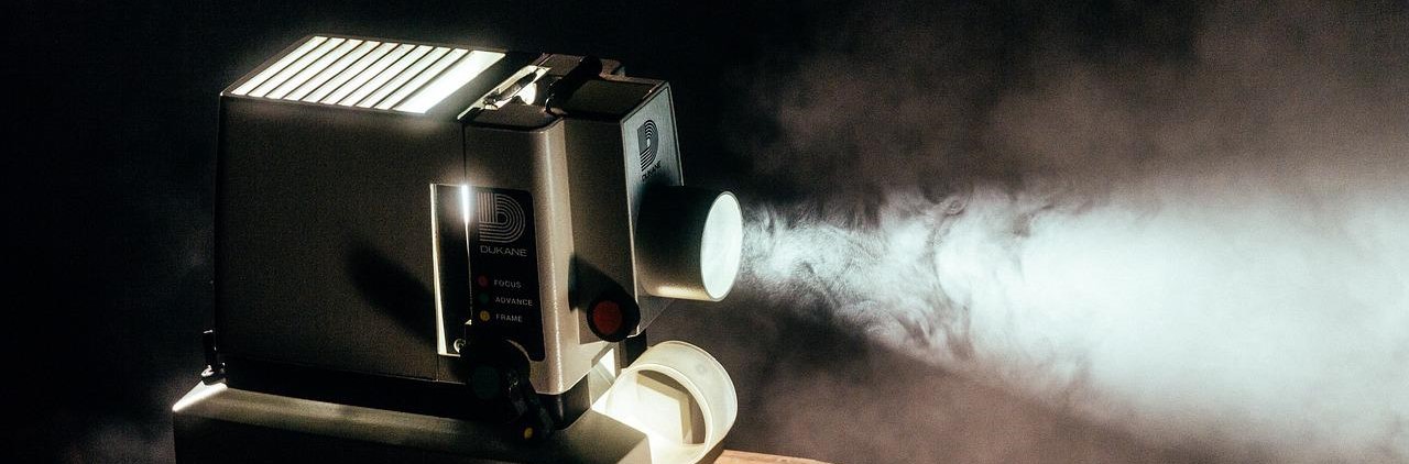 Running a projector purchased with bad credit financing.