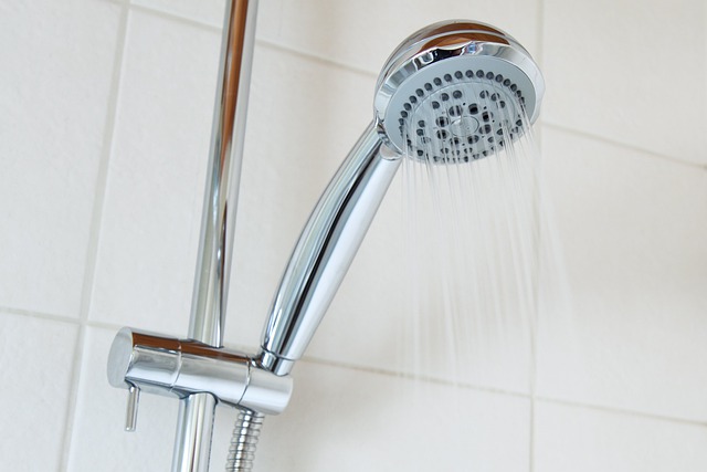 Hot water from a hot water heater