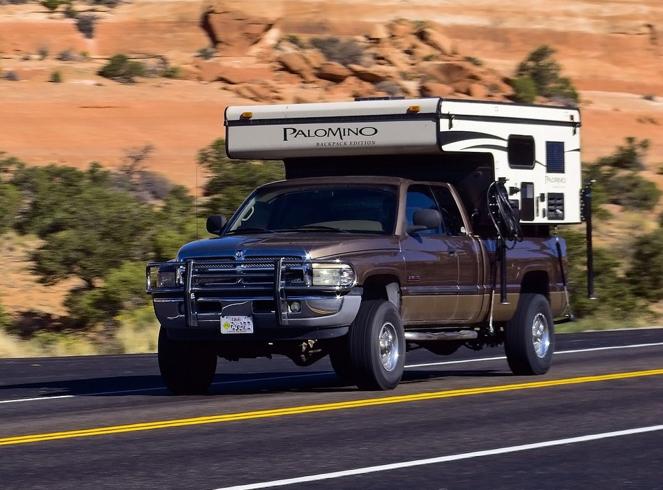 Financing A Truck Camper Bad Credit OK