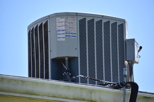 AC system from bad credit financing.